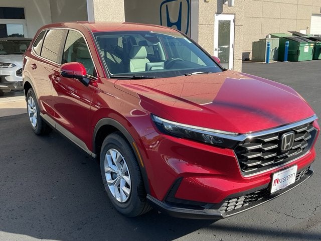 2027 Honda CR-V LX