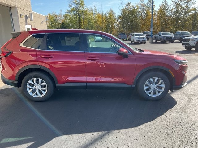 2027 Honda CR-V LX