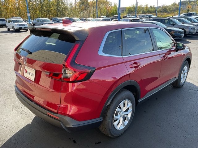 2027 Honda CR-V LX