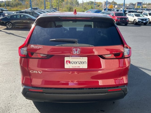2027 Honda CR-V LX