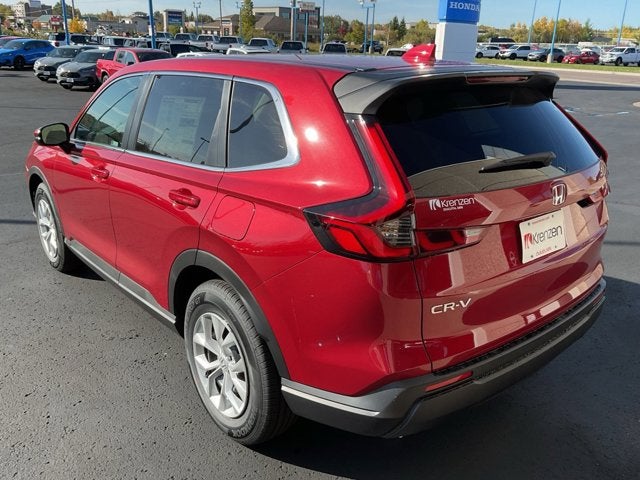 2027 Honda CR-V LX