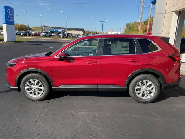 2027 Honda CR-V LX
