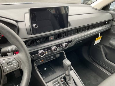 2026 Honda CR-V LX