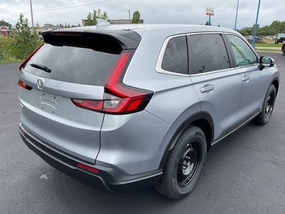 2026 Honda CR-V LX