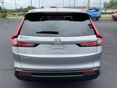 2026 Honda CR-V LX