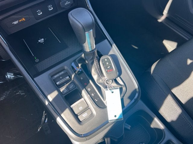 2027 Honda CR-V LX