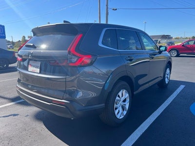 2027 Honda CR-V LX
