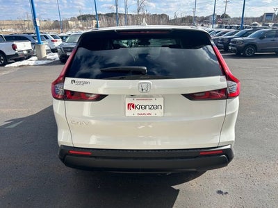 2026 Honda CR-V EX