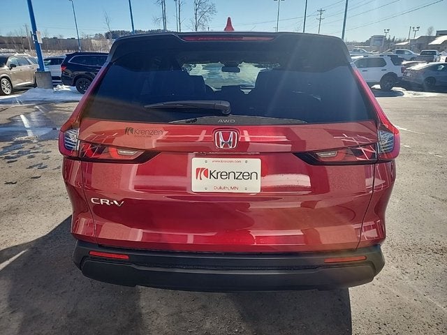 2026 Honda CR-V EX