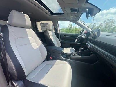 2026 Honda CR-V EX