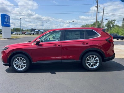 2026 Honda CR-V EX