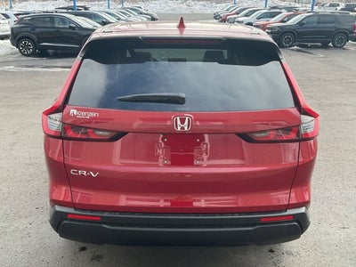 2026 Honda CR-V EX