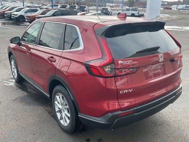 2026 Honda CR-V EX