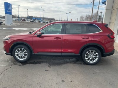 2026 Honda CR-V EX