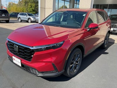 2027 Honda CR-V EX-L
