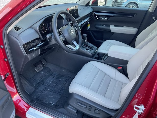 2027 Honda CR-V EX-L