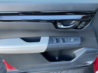 2027 Honda CR-V EX-L