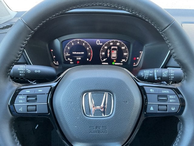 2027 Honda CR-V EX-L