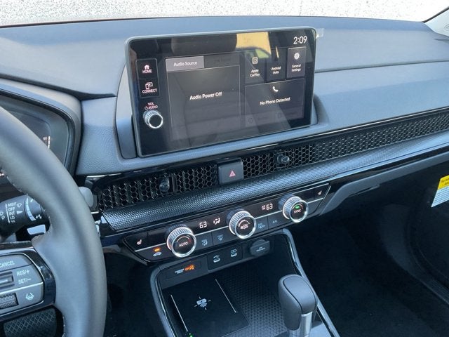 2027 Honda CR-V EX-L