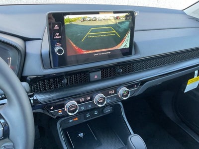 2027 Honda CR-V EX-L