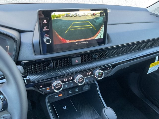 2027 Honda CR-V EX-L