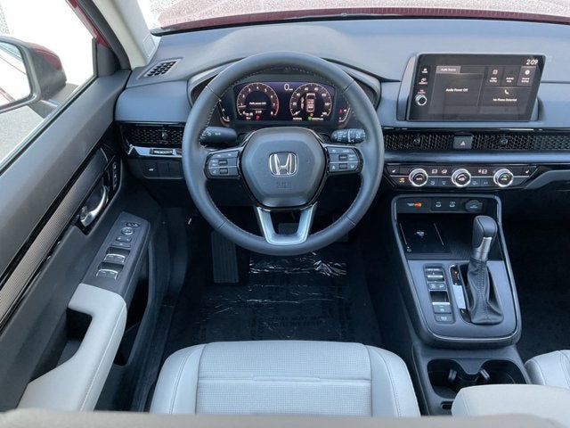 2027 Honda CR-V EX-L