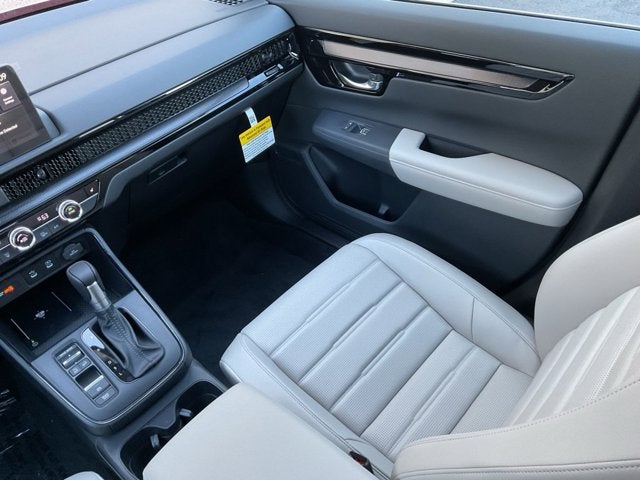 2027 Honda CR-V EX-L