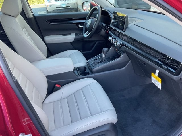 2027 Honda CR-V EX-L