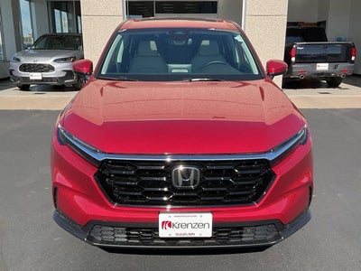 2027 Honda CR-V EX-L