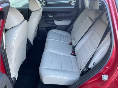 2027 Honda CR-V EX-L