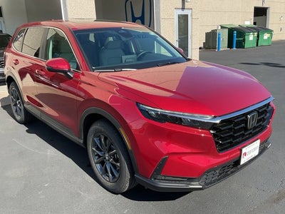2027 Honda CR-V EX-L