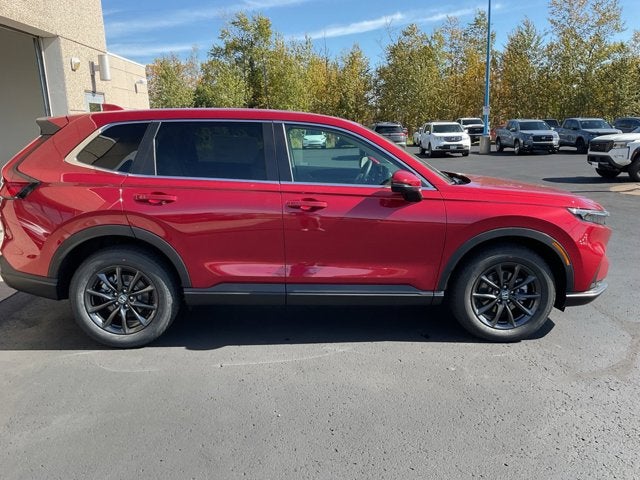 2027 Honda CR-V EX-L