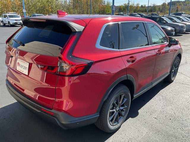 2027 Honda CR-V EX-L