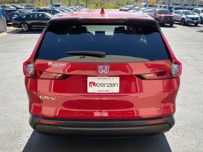 2027 Honda CR-V EX-L