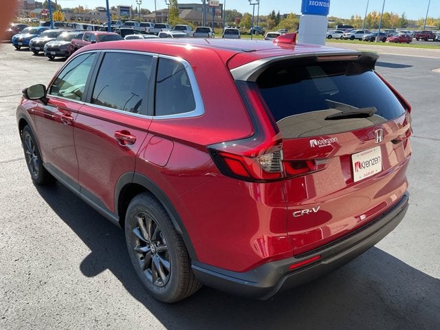 2027 Honda CR-V EX-L
