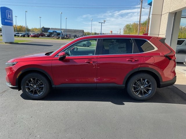 2027 Honda CR-V EX-L