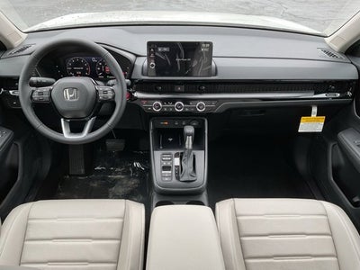 2026 Honda CR-V EX-L