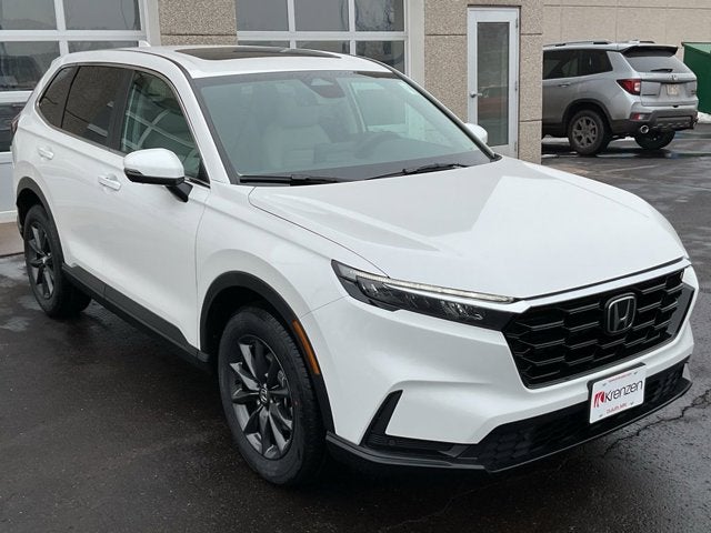 2026 Honda CR-V EX-L