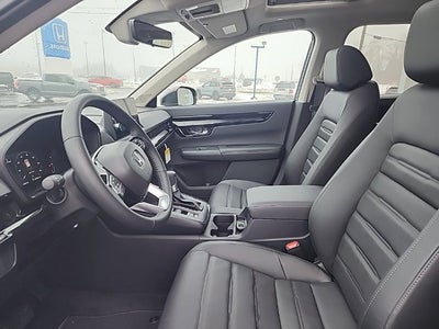 2026 Honda CR-V EX-L