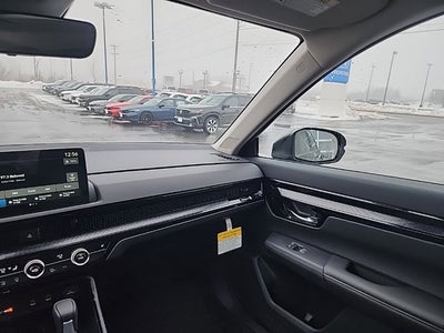 2026 Honda CR-V EX-L