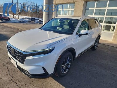 2026 Honda CR-V EX-L