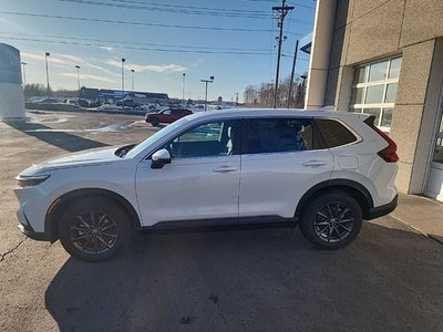 2026 Honda CR-V EX-L