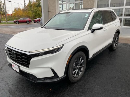 2027 Honda CR-V EX-L