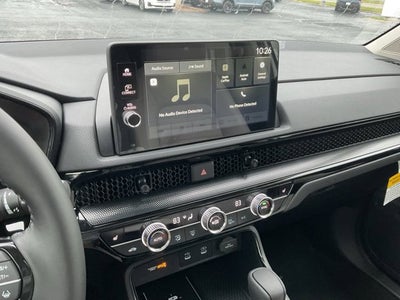 2027 Honda CR-V EX-L