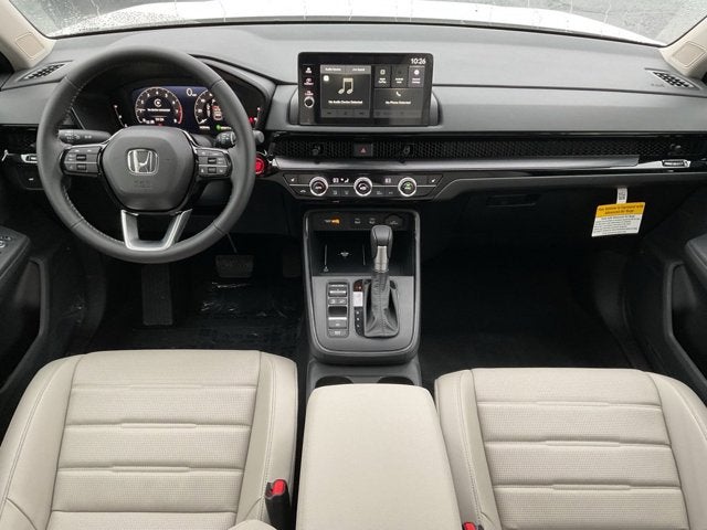 2027 Honda CR-V EX-L