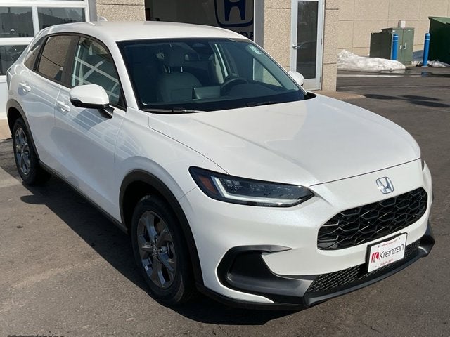 2026 Honda HR-V LX