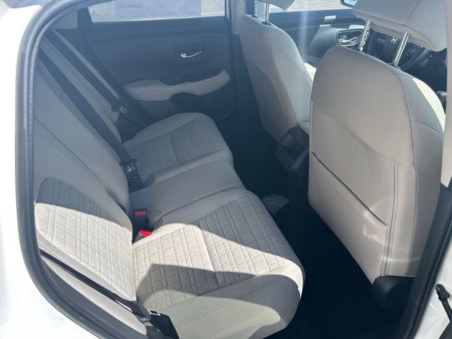 2026 Honda HR-V LX