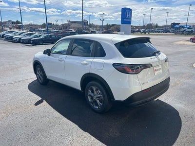 2026 Honda HR-V LX