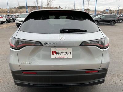 2026 Honda HR-V LX
