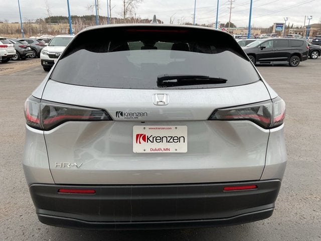 2026 Honda HR-V LX